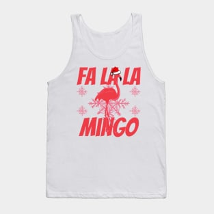 Flalalamingo Tank Top